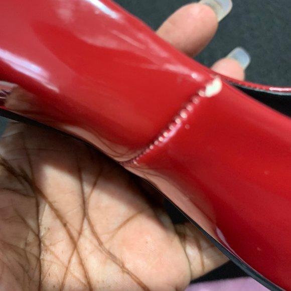 Kenneth Cole Reaction "Socially" SZ 7.5M Pumps - Picture 4 of 13